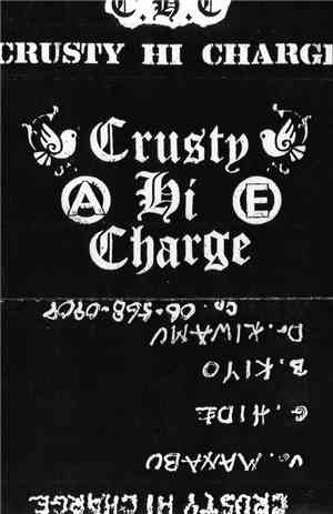 Crusty Hi Charge - Crusty Hi Charge