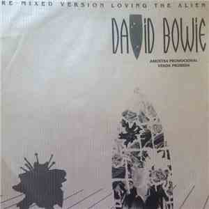 David Bowie - Loving The Alien (Re-Mixed Version)