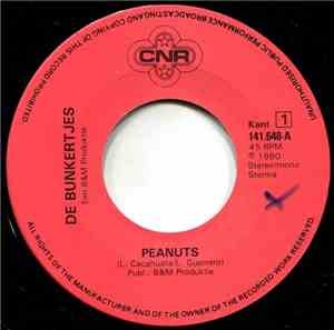 De Bunkertjes - Peanuts