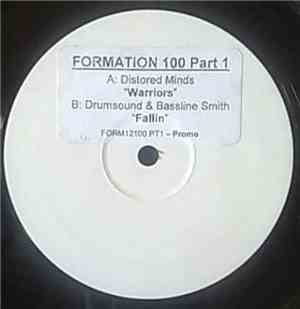 Distorted Minds / Drumsound & Simon 