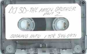 DJ 3D - The Amen Brother Part 2
