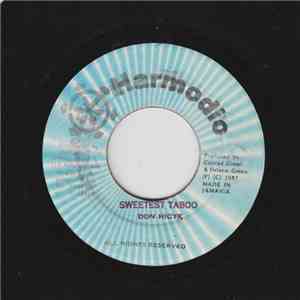 Don Hicky - Sweetest Taboo