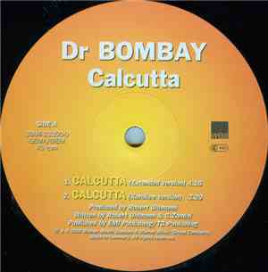 Dr. Bombay - Calcutta