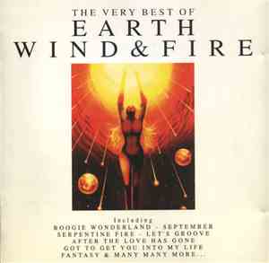 Earth Wind & Fire - The Very Best Of Earth Wind & Fire