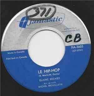 Elaine Bedard - Le Hip-Hop