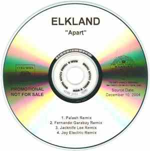 Elkland - Apart