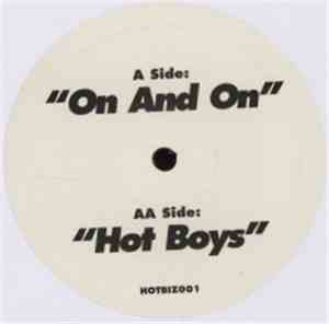 Erykah Badu / Missy Elliott - On And On / Hot Boys