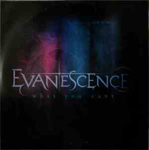 Evanescence - What You Want