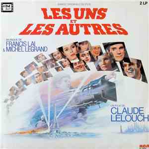 Francis Lai & Michel Legrand - Les Uns Et Les Autres (Bande Originale Du Fi ...