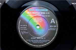 George Hamilton IV - Wilde Mountain Thyme / I'll Be There In The Morning