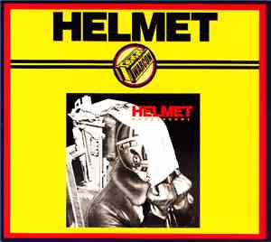 Helmet  - Monochrome