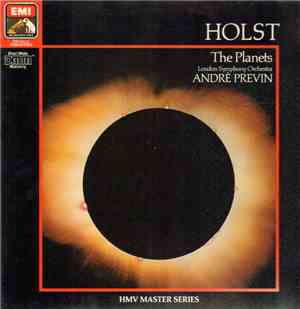 Holst - London Symphony Orchestra, André Previn - Holst - The Planets
