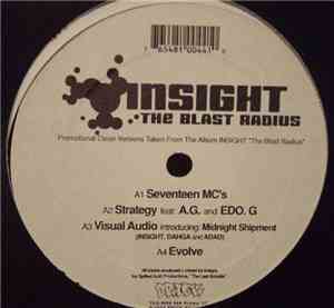 Insight / Main Flow - The Blast Radius / Hip Hopulation