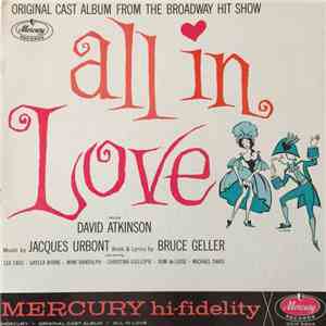 Jacques Urbont, Bruce Geller - Original Cast Album From The Broadway Hit Sh ...