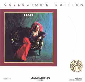 Janis Joplin - Pearl
