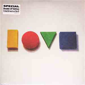 Jason Mraz - Love Is A Four Letter Word