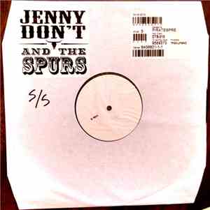 Jenny Don't And The Spurs - Jenny Don't And The Spurs