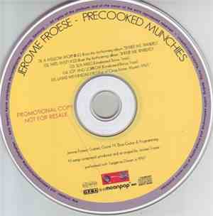 Jerome Froese - Precooked Munchies