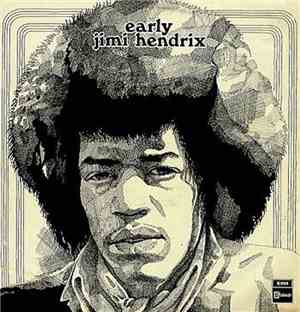 Jimi Hendrix - Early