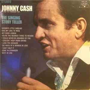 Johnny Cash And The Tennessee Two - The Singing Story Teller