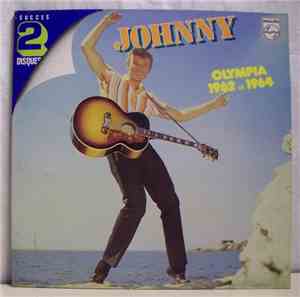Johnny HALLYDAY - 2 x 33 tours Johnny HALLYDAY Disques LP 12