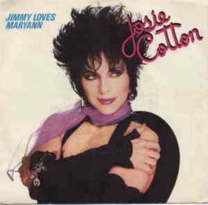Josie Cotton - Jimmy Loves Maryann