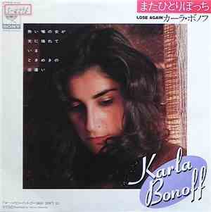 Karla Bonoff - Lose Again
