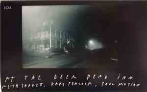 Keith Jarrett / Gary Peacock / Paul Motian - At The Deer Head Inn