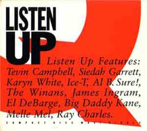 Listen Up - Listen Up