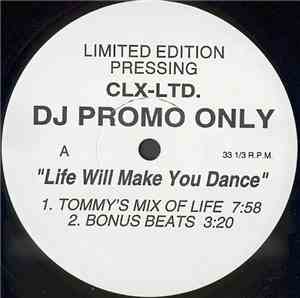 Marcus Life - Life Will Make You Dance