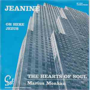 Marius Monkau, Hearts Of Soul - Oh Here Jezus