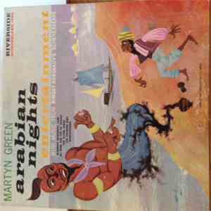 Martyn Green - Arabian Nights' Entertainment - Selections Told For Children