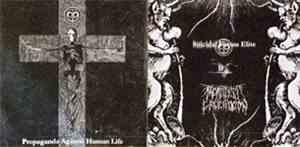 Merciless Crucifixion / Suicidal Forms Elite - Suicidal Forms Elite vs Merc ...