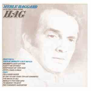 Merle Haggard And The Strangers - Hag / Someday We'll Look Back