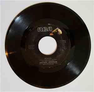 Michael Johnson - Ponies / Cool Me In The River Of Love