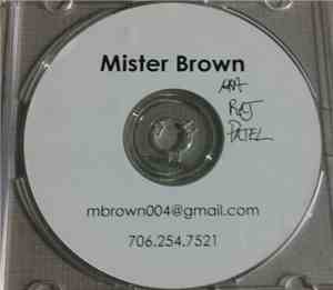 Mister Brown - Ha Raj Patel