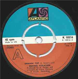 Moving Violation - Spinnin' Top