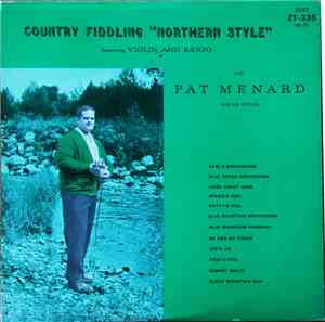 Pat Menard And His Friends -  Country Fiddling 