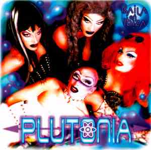 Plutonia  - Baila En Ibiza
