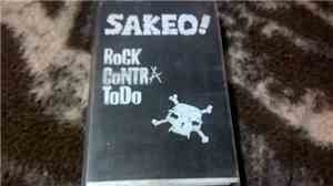 Sakeo! - Rock Contra Todo