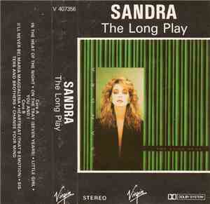 Sandra - The Long Play