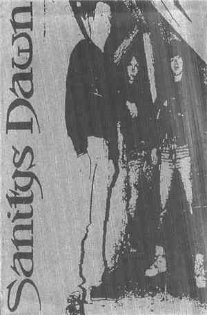 Sanitys Dawn - Preachers Of Blood