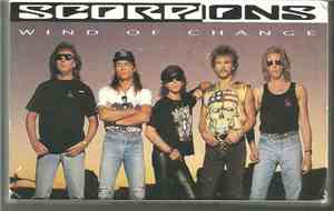 Scorpions - Wind Of Change