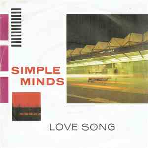 Simple Minds - Love Song