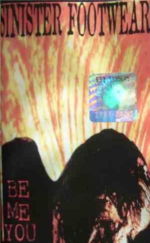 Sinister Footwear - Be Me You