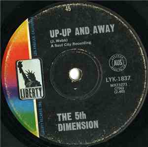 The Fifth Dimension - Up-Up And Away