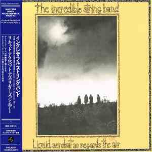 The Incredible String Band - Liquid Acrobat As Regards The Air