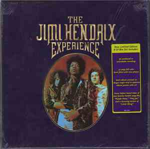 The Jimi Hendrix Experience - The Jimi Hendrix Experience