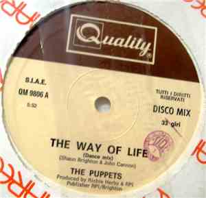 The Puppets - The Way Of Life