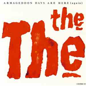 The The - Armageddon Days Are Here (Again)